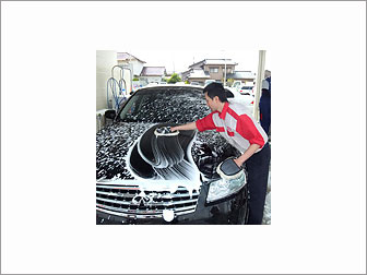 洗車・コーティング