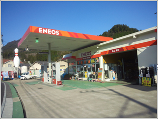 誰もが知っているENEOSブランドの車検