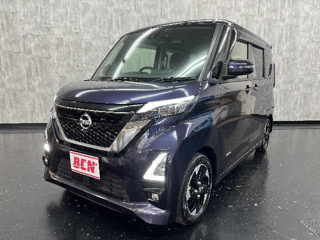 日産 ルークス width=