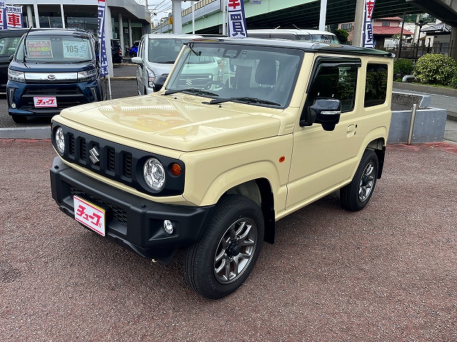 スズキ ジムニー width=