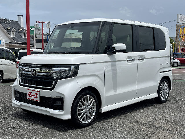 ホンダ N-BOX width=