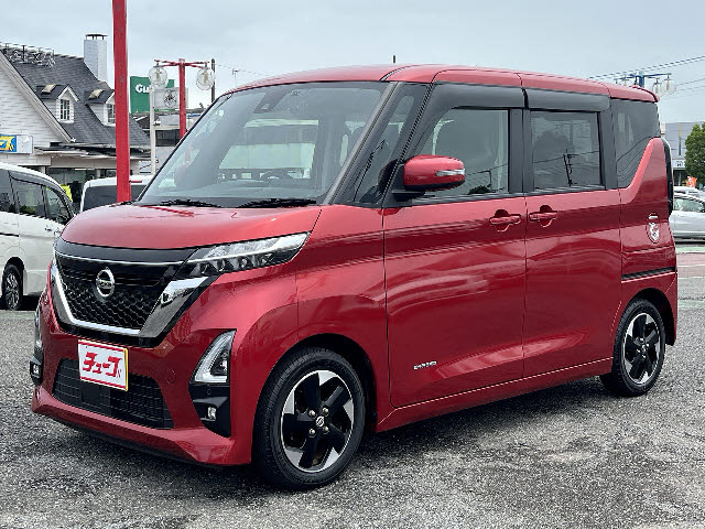 日産 ルークス width=