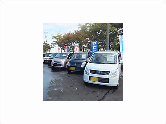 中古車・新車販売